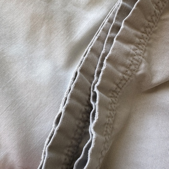 Royal Robbins Men's Canvas‎ Outdoor Chino Pants Beige Size 36/32 Hiking Festival - Picture 14 of 16